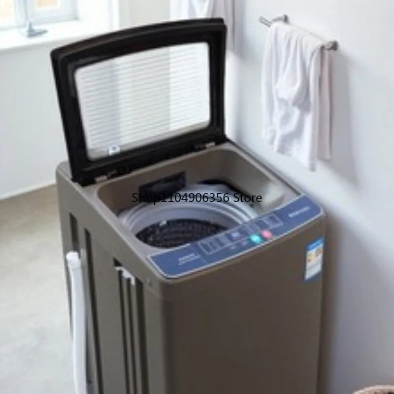 for 12KG /18KGFully Automatic Washing Machine, for Household Use, Rental Room Use, Large Capacity, Pulse Washing Machine