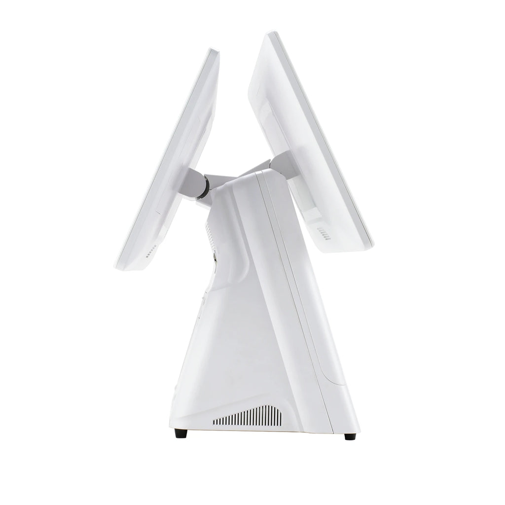 2026 Manufacturer Supply Factory Price Point Of Sale System Promotion 15.6 Inch Tablet Pos Stand System With 80mm Thermal Printe