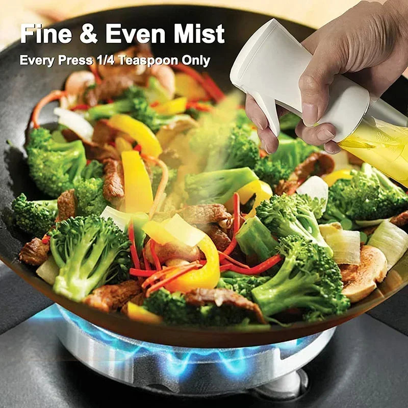200/300/500ml Olive Oil Sprayer for Cooking Oil Spray Bottle BBQ Olive Oil Sprayer Baking Oil Vinegar Spritzer Sprayer Bottles