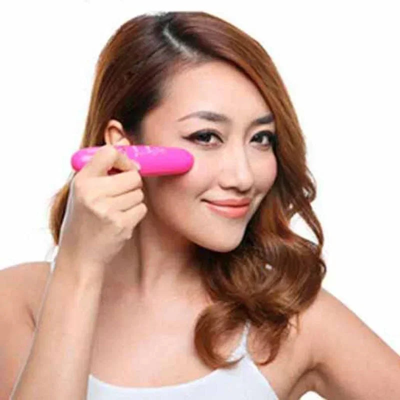 Beautys Mini Electric Eye Massager Massage Pen Facial Large Thin Face Vibration Massager Women's Fashion Beauty Skin CareTools