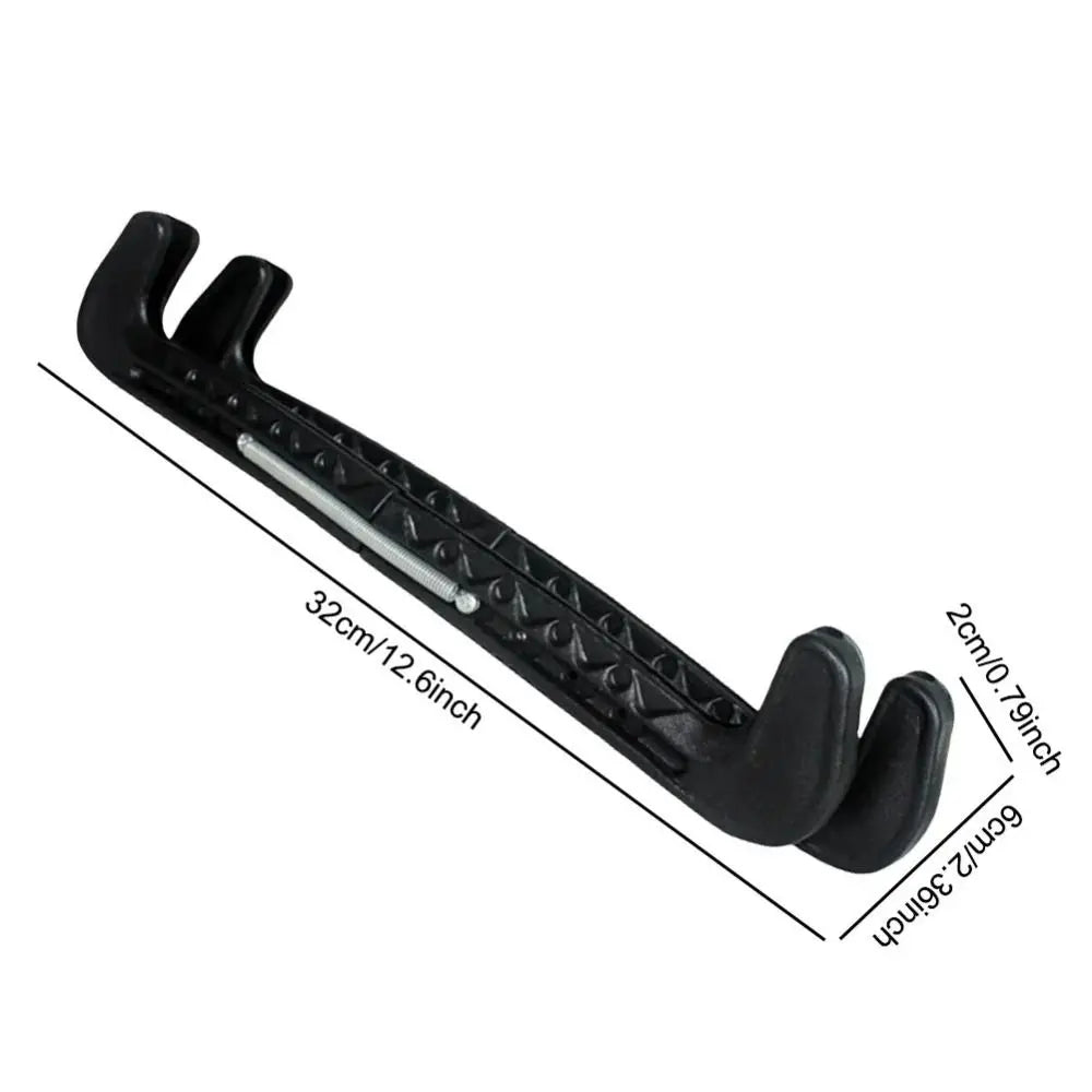 Professional Adjustable Ice Skate Guard Non-slip Wear-resistant Ice Skate Protector Universal Protective Cover Hockey