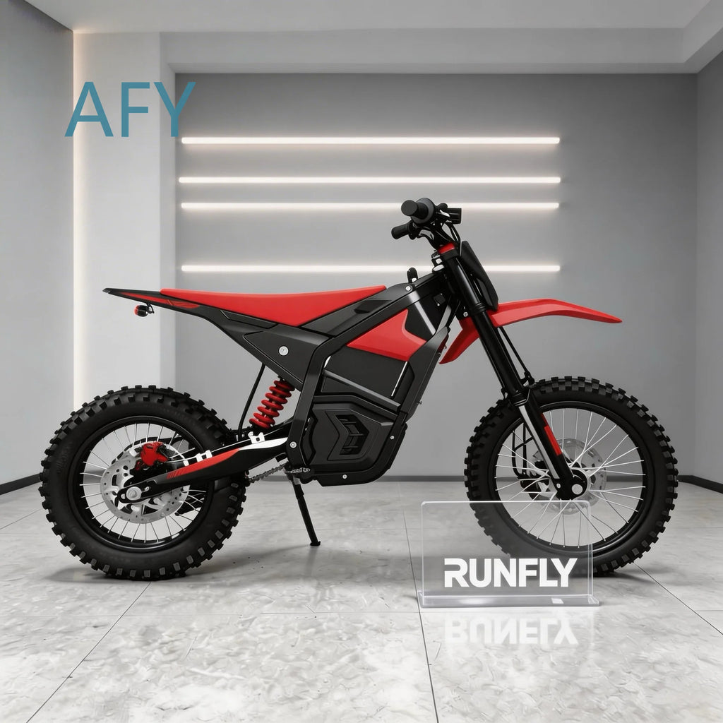 Electric motorcycle mountain bike off-road scooter dirtbike electric motorcycle