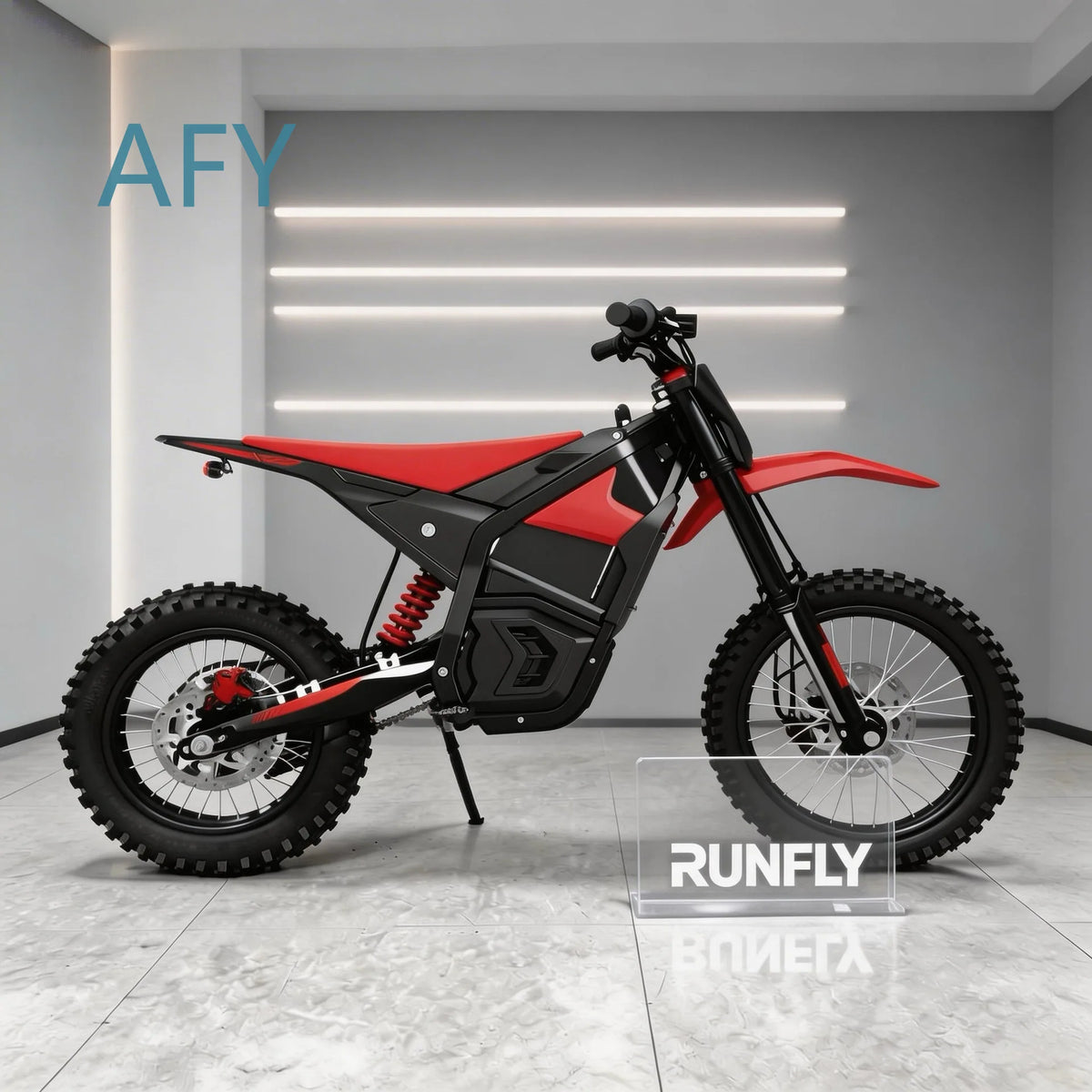 Electric motorcycle mountain bike off-road scooter dirtbike electric motorcycle