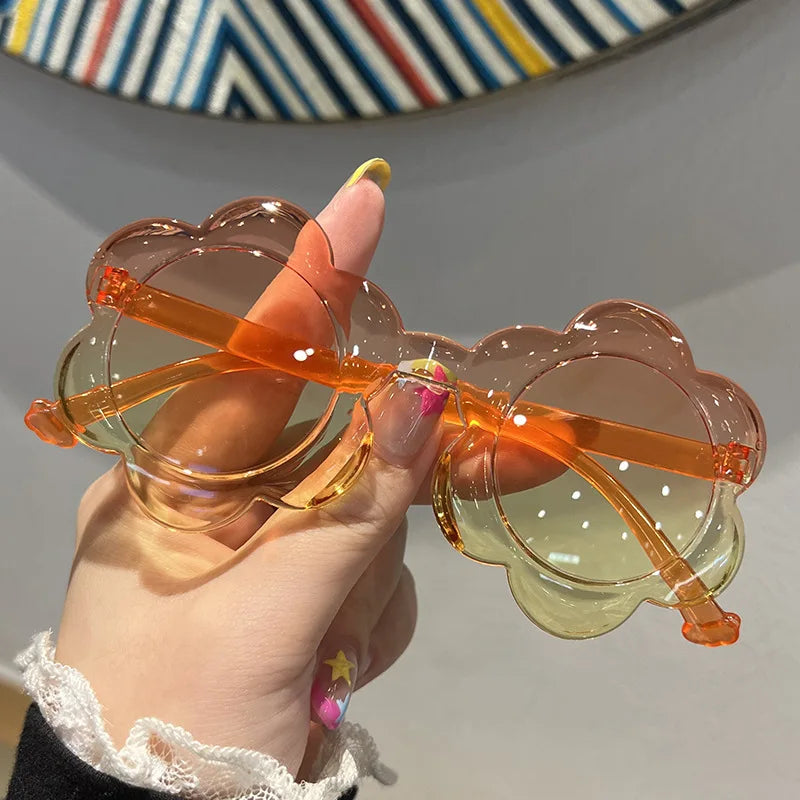 Sun Glasses Cute Children Sunglasses Fashion Glasses Uv400 Square Sunglasses For Kids Fashion Outdoor Activities Children