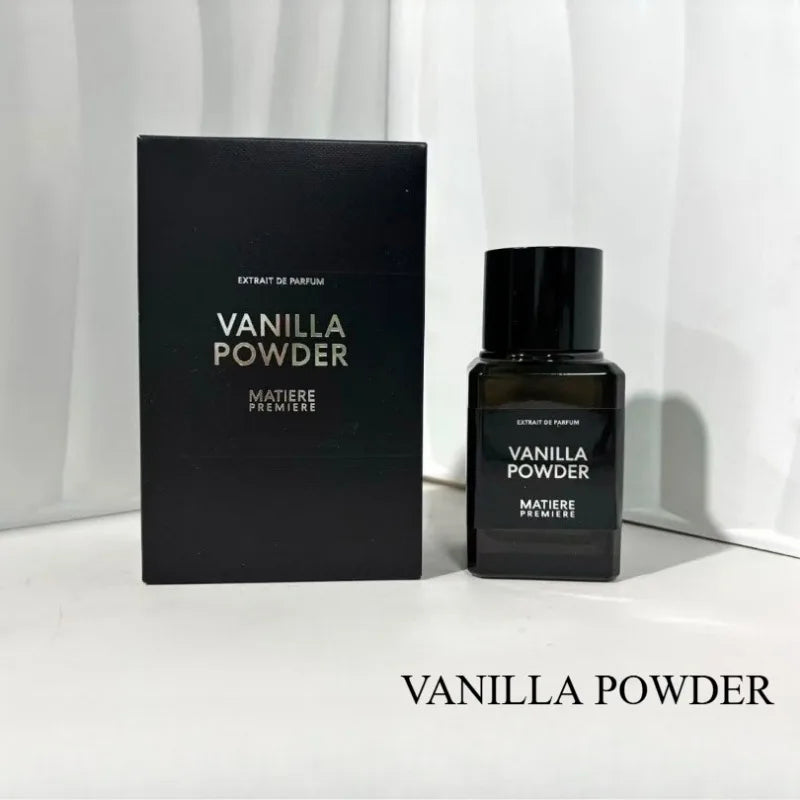 Matiere Premiere Unisex Eau De Parfum 100ML Long Lasting Niche Perfume Woody Vanilla Floral Oriental Fragrance Collection