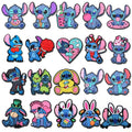 9-20pcs Hot toys Cute Cartoon Series for Shoe Charms Designer Accessories DIY Decoration for Classic Clog Kids Gifts