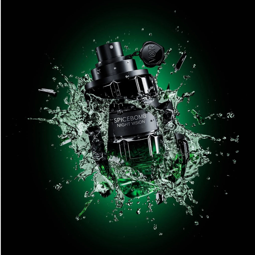 Spicebomb Night Vision Eau De Toilette Fragrance