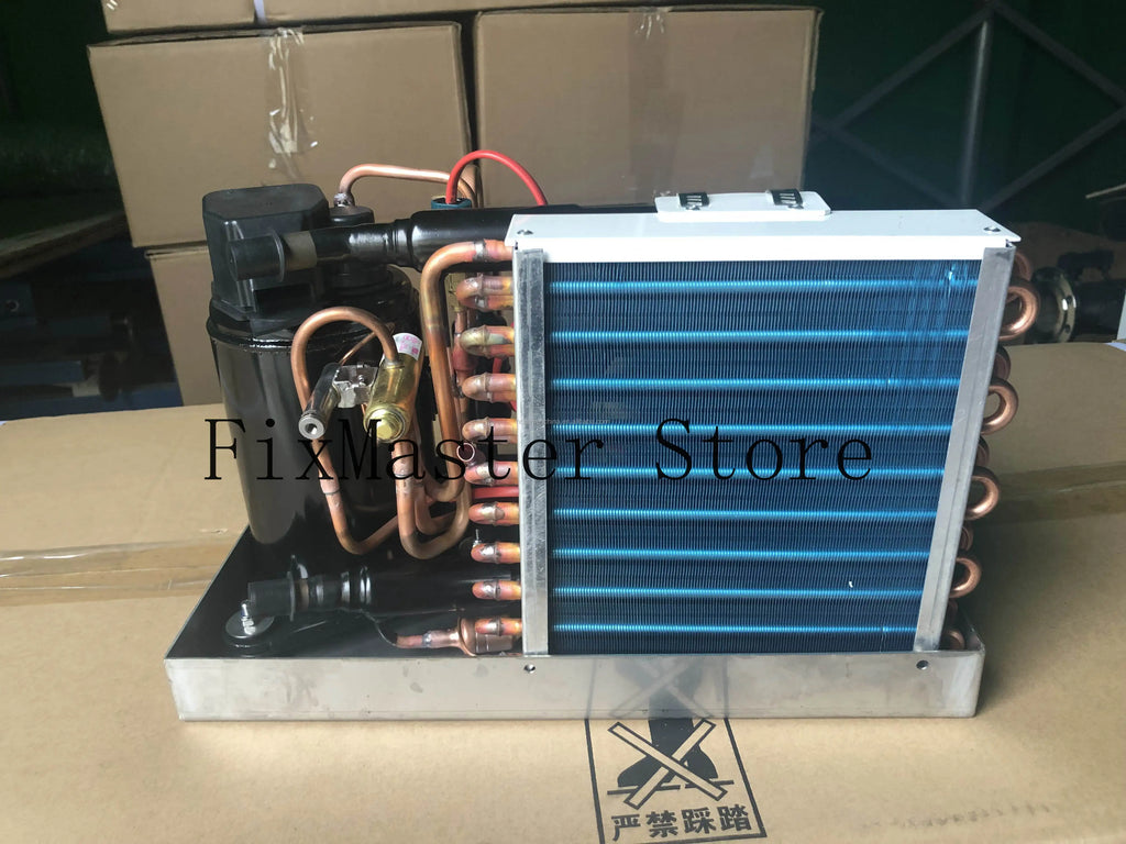 12V DC Marine Sailboat air Conditioner 12 Volt Boat air Conditioner 12V