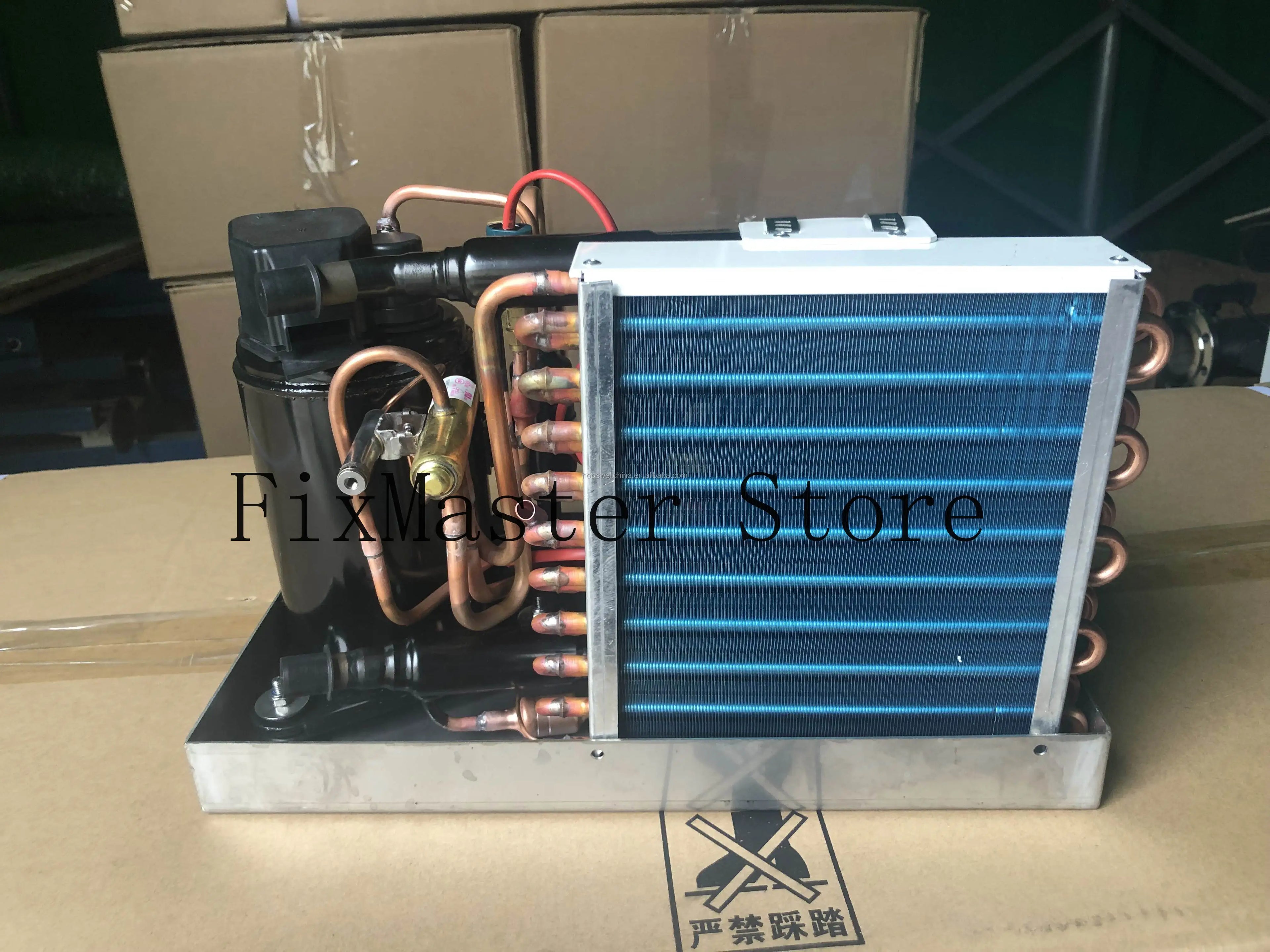 12V DC Marine Sailboat air Conditioner 12 Volt Boat air Conditioner 12V