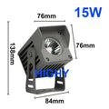 New COB LED Floodlight Outdoor Waterproof IP65 Outdoor LED Spotlight 10W 20W 30W Outdoor Landscape Lighting Exterior Wall Lighti