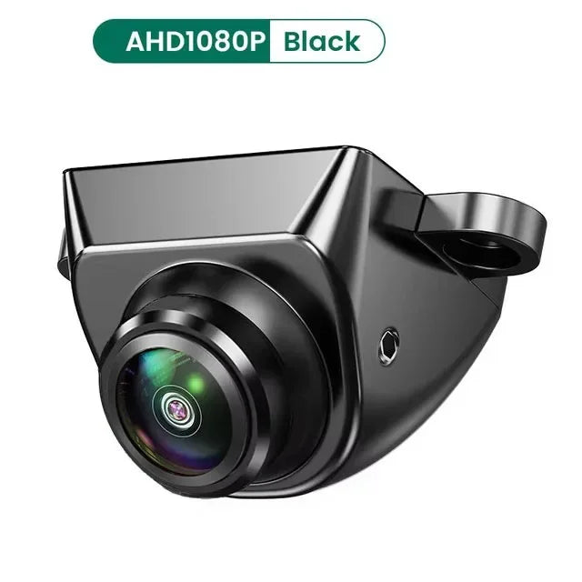 Car Rear View Camera AHD CVBS 1080P Full HD Reversing Image Camera 170 Wide Angle Night Vision Fisheye Len Car Reversing Camera
