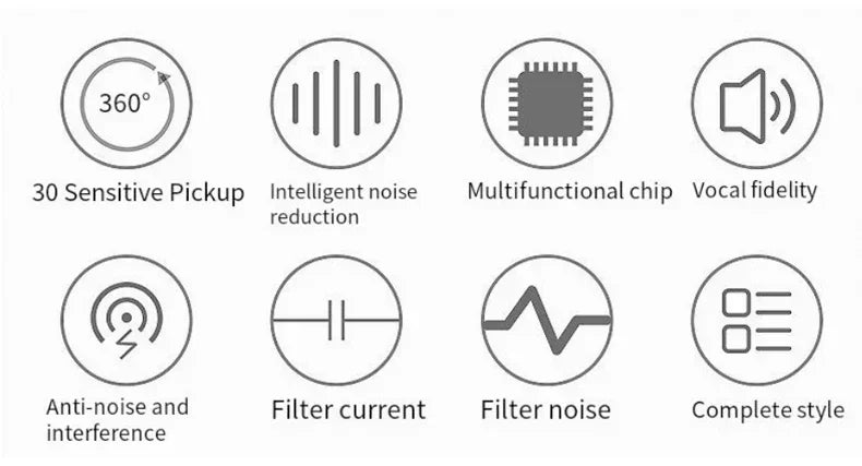 Professional USB Microphone Kit for Computer Laptop Adjustable Desktop Stand Gaming Mic for Streaming Podcast ASMR Discord Zoom
