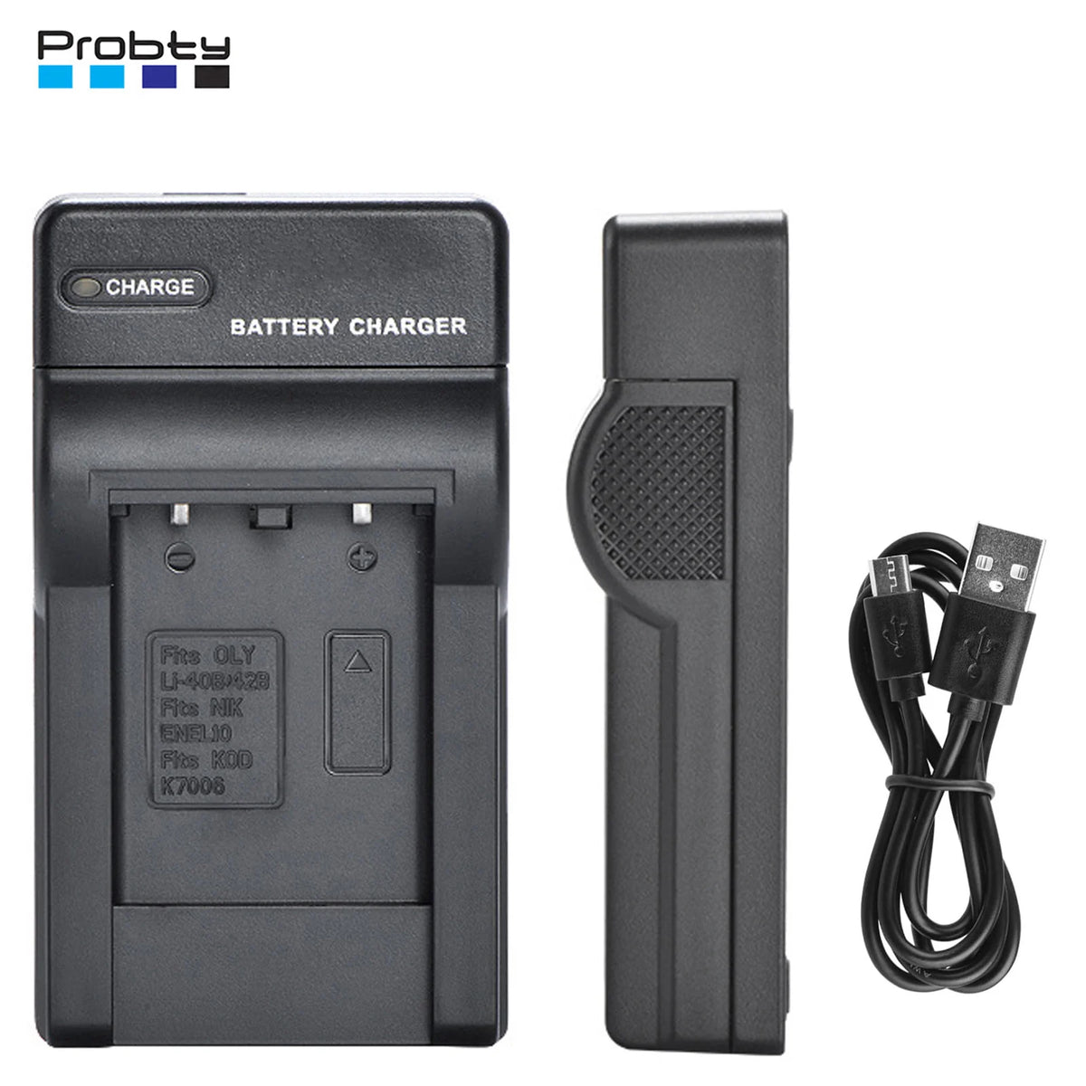 LI-40B LI-42B LI-40C Battery Charger for Olympus FE-240, FE-280, FE-290, FE-300, FE-320, FE-340, FE-350, FE-4010, FE-5030