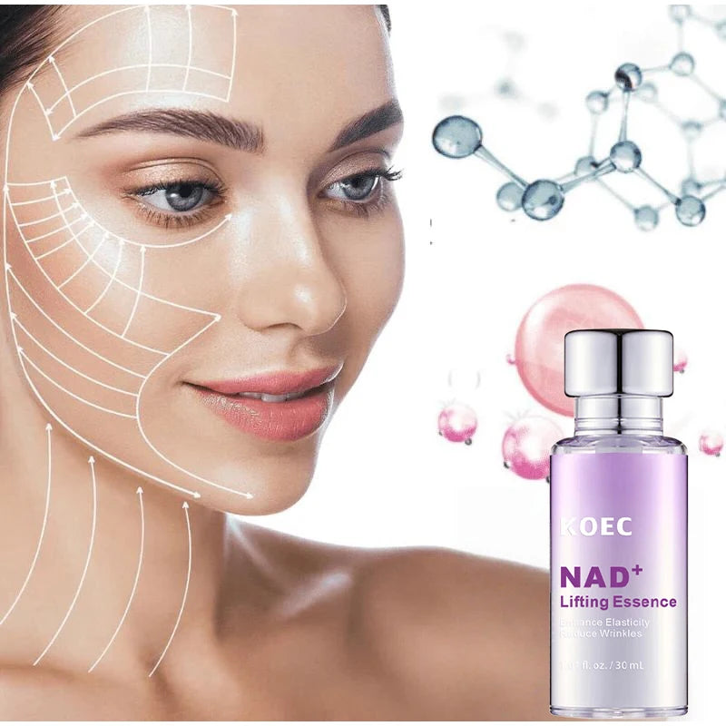 PDRN Centella Asiatica Glow Facial Serum Smooth Skin Soothing Hydrating Essence Deep Nourishing Facial Essence Korean Skincare