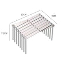 Pan Lid Organizer, Pot Lid Holder, Adjustable Pot Lid Organizer, Cabinet Door Pot Plates Dishes Rack Holder Containers Shelf