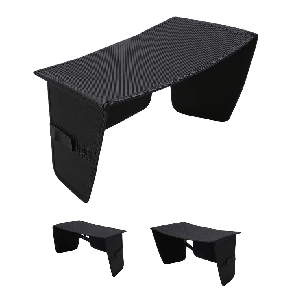 Laptop Sun Shade Multifunctional Adjustable  Foldable Laptop Privacy Screen Hood for Outdoor Laptop Privacy Screen Hood