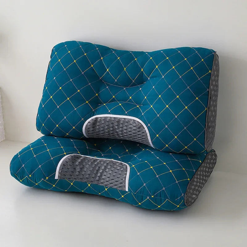 New Washable Multi-purpose Pillow for Neck Protection Sleep Aid Backrest and Waist Protection Pillow Core for Home Use