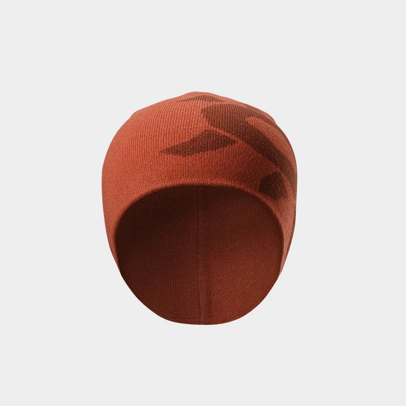 KAILAS New Knit Hat Unisex 58CM Head Circumference Fall Winter Moisture Wicking Warm Mountaineering Camping Hiking Cap KF2467504