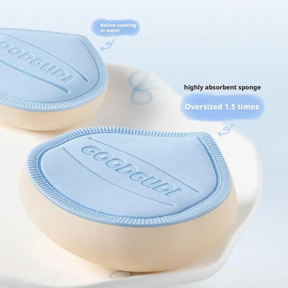 Marshmallow Air Cushion Powder Puff Foundation Liquid Special Makeup Clear Base Makeup Tool Both Dry And Wet Use ﻿