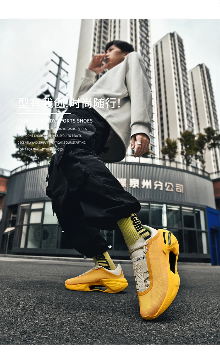 Men Shoes Sneakers Male Tenis Luxury Shoes Mens Casual Trainer Race Breathable Fashion Loafers Running Shoes for Men