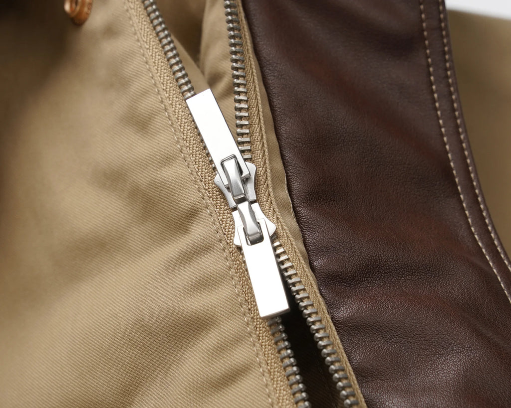 Yao Fashion Barnfit Chore Jacket Casual Streetwear Trend Brand High Quality 1:1 Baggy Retro Autumn Winter Cotton Padding Jacket
