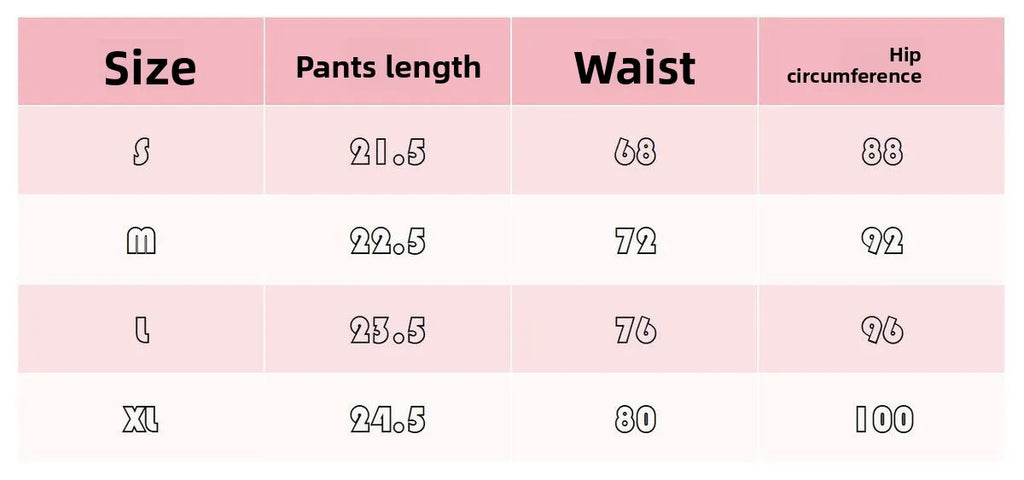 Retro Flanged Waist Ripped Denim Shorts Women's Summer Sexy Hip-wrapped Straight Hot Pants