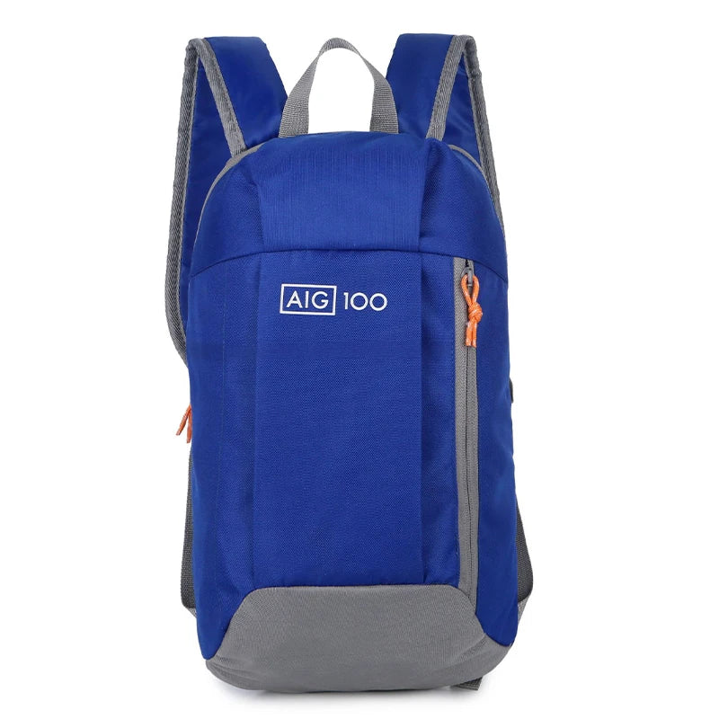 Outdoor Sports Backpack Waterproof Light Weight Travel Hiking Bags Climbing Camping Knapsack For Mens Women Schoolbags