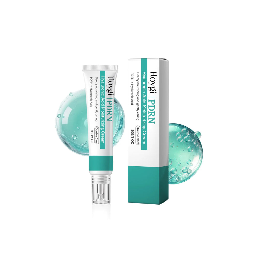 New Hyaluronic Acid Moisturizing Cream Gentle And Nourishing Caring For Facial Skin Refreshing Daily Moisturizing Skincare Cream
