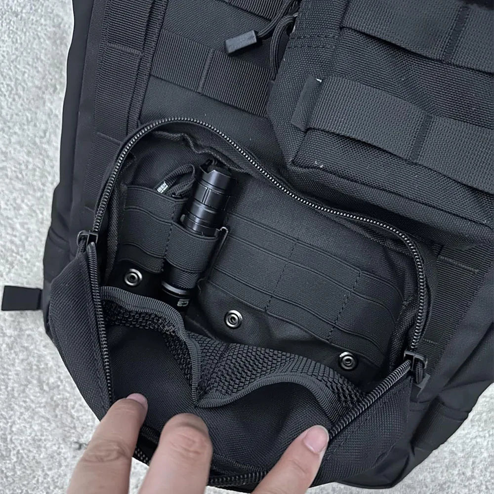 EDC Molle Tactical Pouch Waist Pack Compact Utility Pouches Waist Belt Bag Medical Bags Phone Case Outdoor Hunting Accessories
