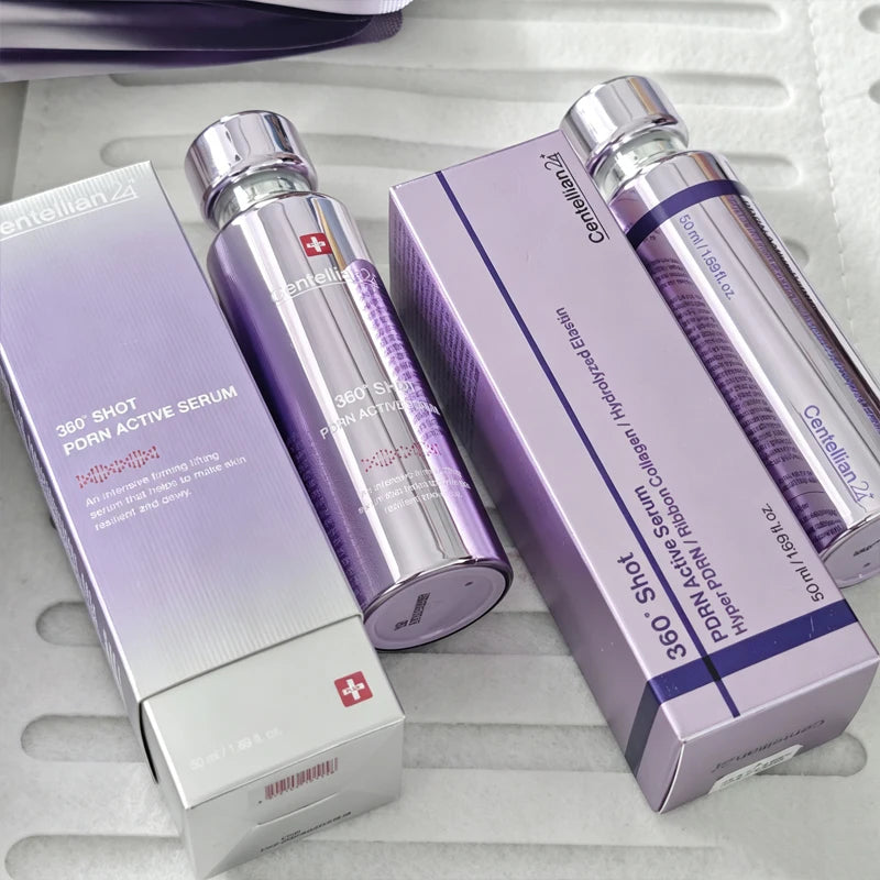 Hot Skincare Product Madeca PDRN Collagen Firming Essence Glowing Eye Patch Time Reverse Tight Lifting Hydration Face Cream 50ml