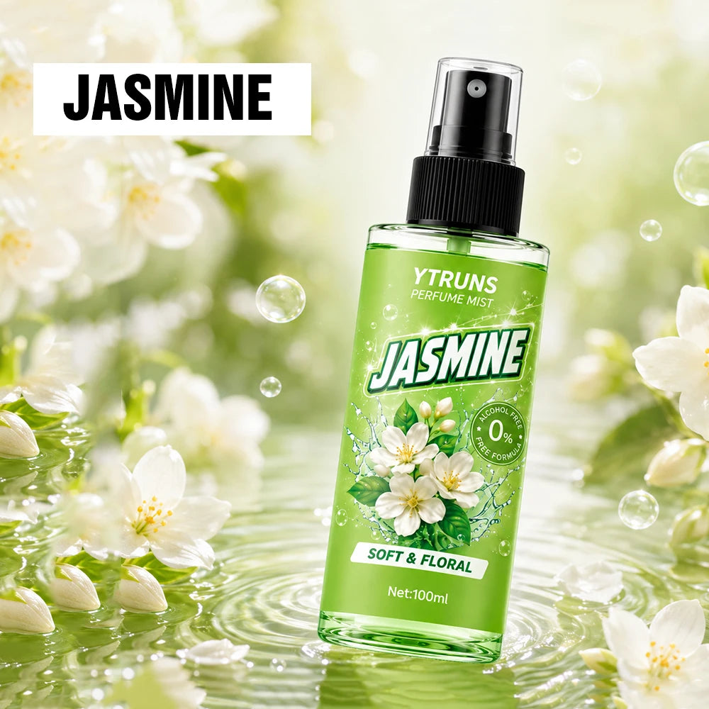 Fruit Perfume Spray, Fresh Fruity Fragrance, Long Lasting Light Scent, Portable Daily Perfume for Date, Office, Party and Travel
