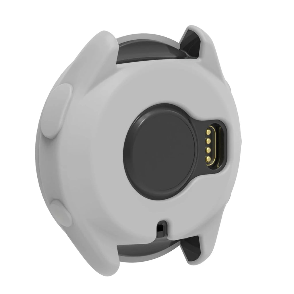 New For Garmin Forerunner 165 Silicone Protective Case Watch Shell Protector Soft and Durable Watch Decoration Accessories