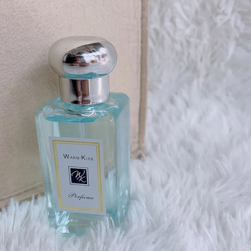 Perfumes High Quality Freesia Bluebell Perfume Charming Romantic Lasting Fragrance Natural Fresh Dating Perfume