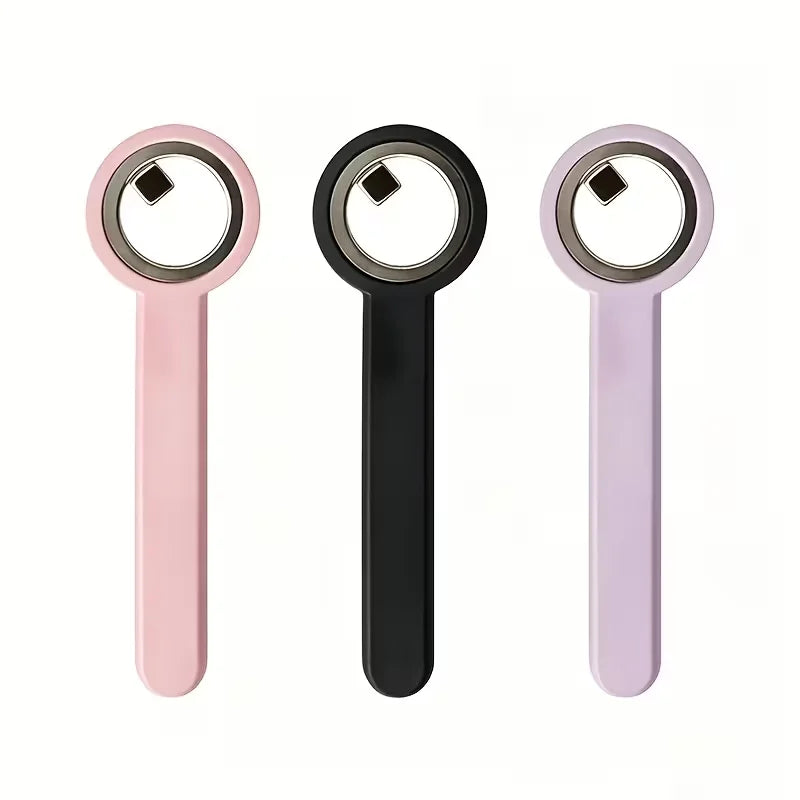 Nail ring with handle magnet, small and convenient, strong magnetic force, one-time molding, easy to operate