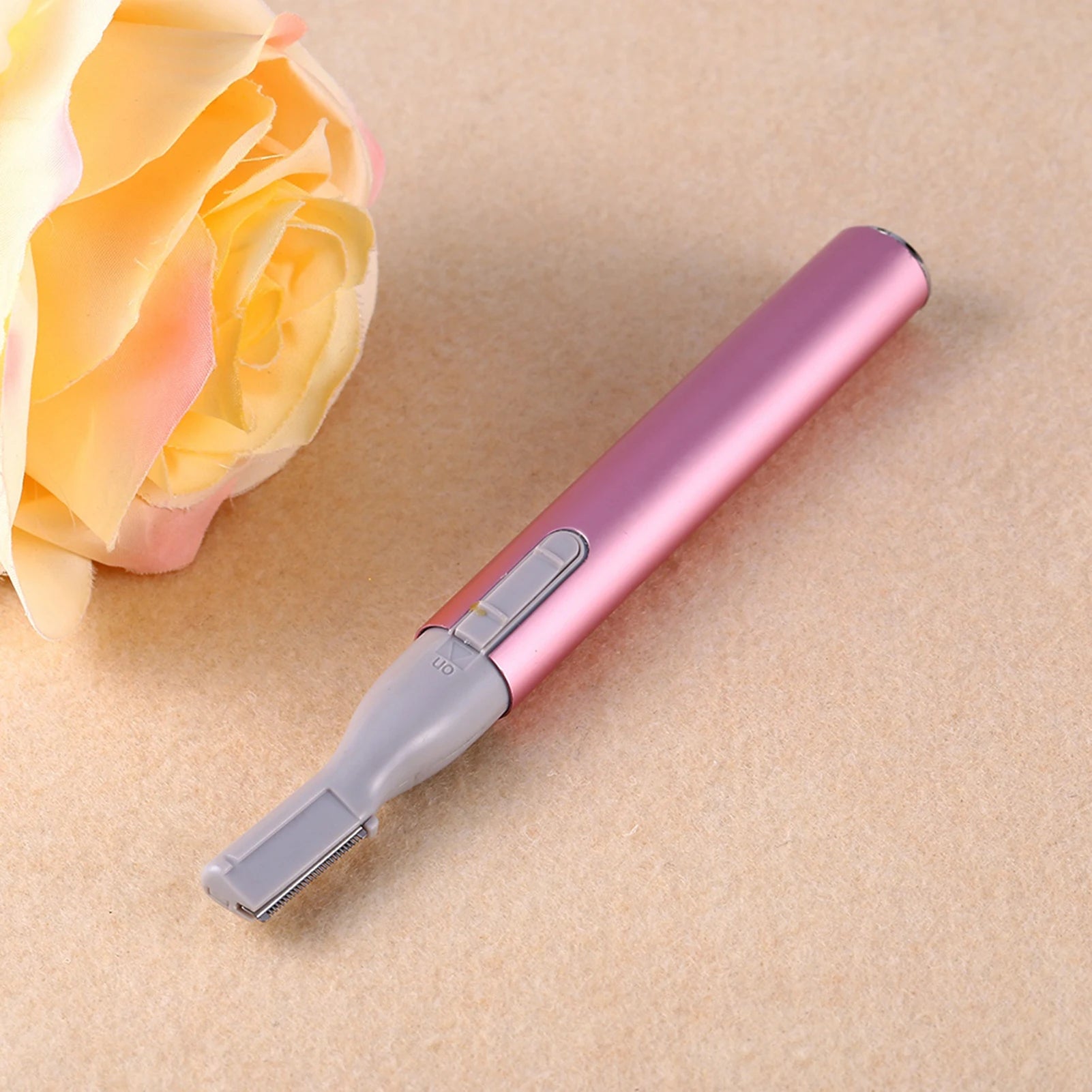 Face Hair Removal New Portable Electric Face Eyebrow Hair Body Blade  Shaver Remover Trimmer Beauty for Women
