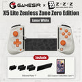GameSir X5 Lite Zenless Zone Zero Edition Mobile Gamepad for iPhone 17 16 15 Android iPad Mini Y700 Tablet Controle para Celular