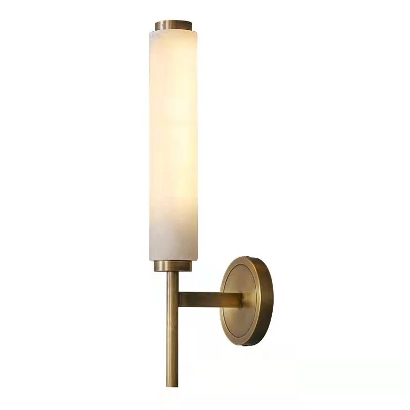 LED Interior Wall Lights Sconces Copper Room Decoration Wall Night Lamp Indoor Fixture Bedroom Home Dining Table Light Lustre