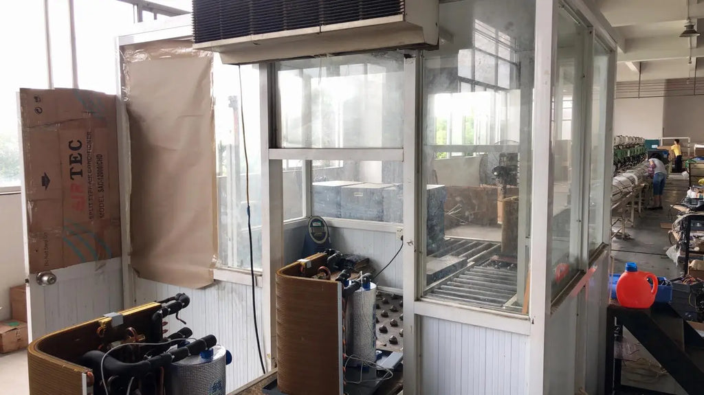 New  9000btu Mini Portable Split Air Conditioner