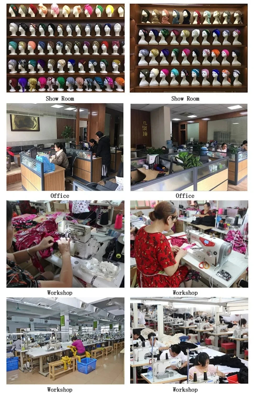 Solid Color Night Sleep Cap Women Elastic Satin Night Sleeping Hat Hair Care Bonnet Nightcap Makeup Head Wrap Cover Shower Cap
