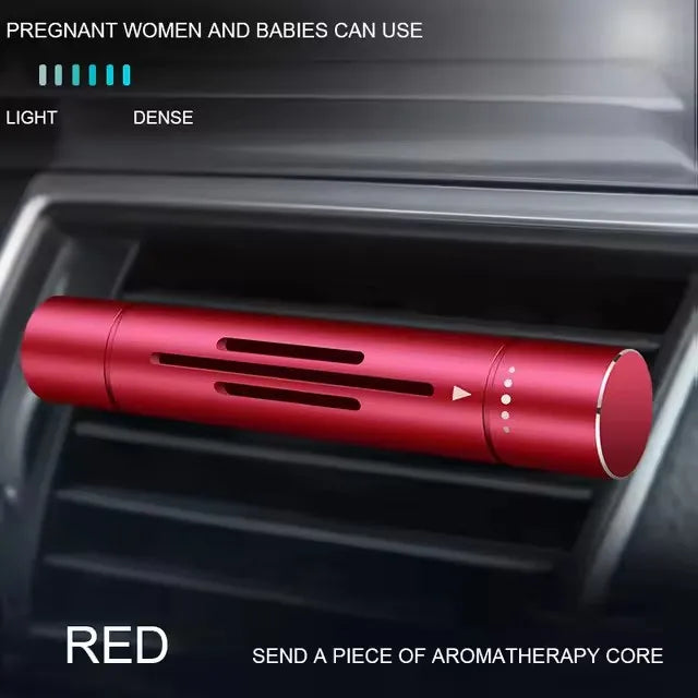 Car Air Freshener Smell In The Car Styling Air Vent Perfume Parfum Flavoring For Auto Interior Accessorie Air Freshener Custom