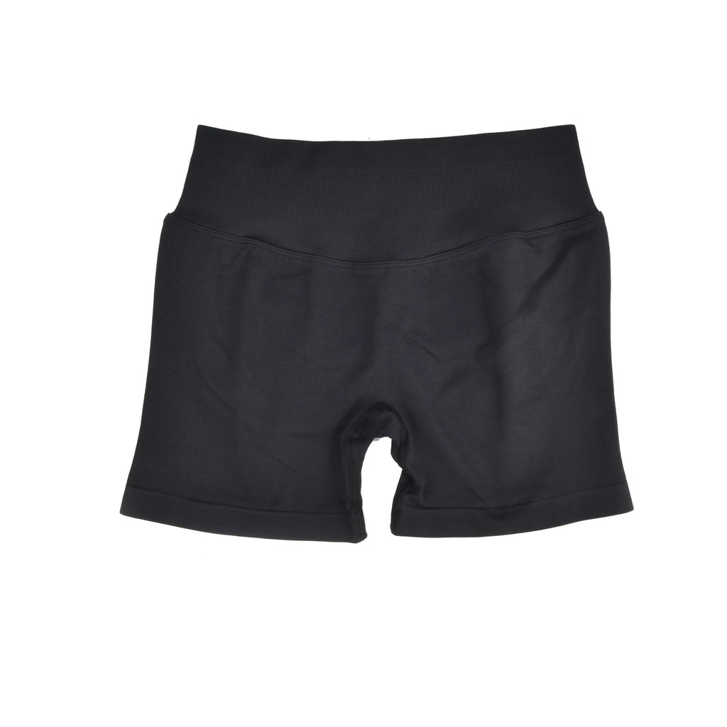 2 Piece Sets Women Outfit Longline Short Sleeve Gym Crop Top High Waist Workout Shorts Sports Suit Fitness Clothes Yoga Set