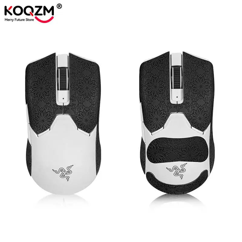 Mouse Grip Tape Sticker Handmade Non Slip Suck Sweat For RAZER Viper Ultimate Gaming Mouse Accessories Mouse Anti-Slip Sticker