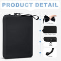 6-7 Inch Silicone Clutch for 7" Kindle Paperwhite and Kindle Colorsoft Signature Edition,6 inch K-indle,Kobo,Nook E-Reader Bag