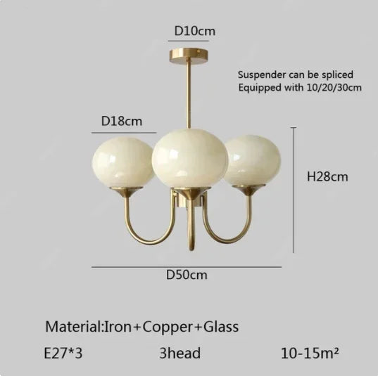 Modern Led Pendant Lights For Living Room Home Decorations Dining Room Bedroom Chandelier Table Lamp Wall Lamps Lustre Fixtures