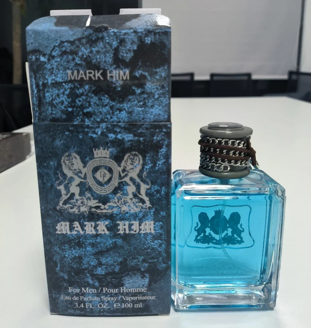 Charm Eau De Toilette Unique Scent Signature Cedar Fragrance Long Lasting Fresh Woody Aroma Date Night Romantic Gift Unisex