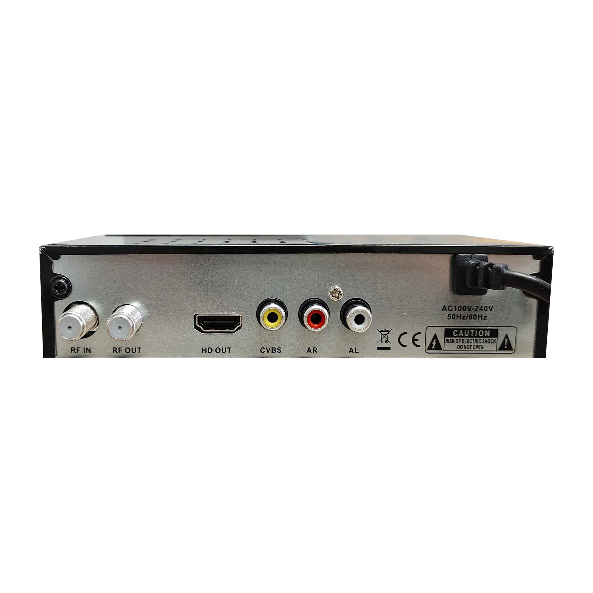 Terrestrial Digital TV Set-Top Box, DVB-T/T2 Digital TV Receiver，PVR HD Video & Audio