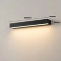 Outdoor Wall Light External Sconce Lamps House Decor Lighting Fixture for Balcony Porch Yard Garden Gate Waterproof IP65
