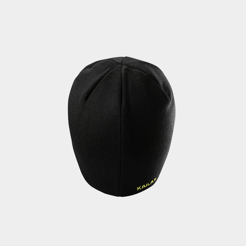 KAILAS New Knit Hat Unisex 58CM Head Circumference Fall Winter Moisture Wicking Warm Mountaineering Camping Hiking Cap KF2467504