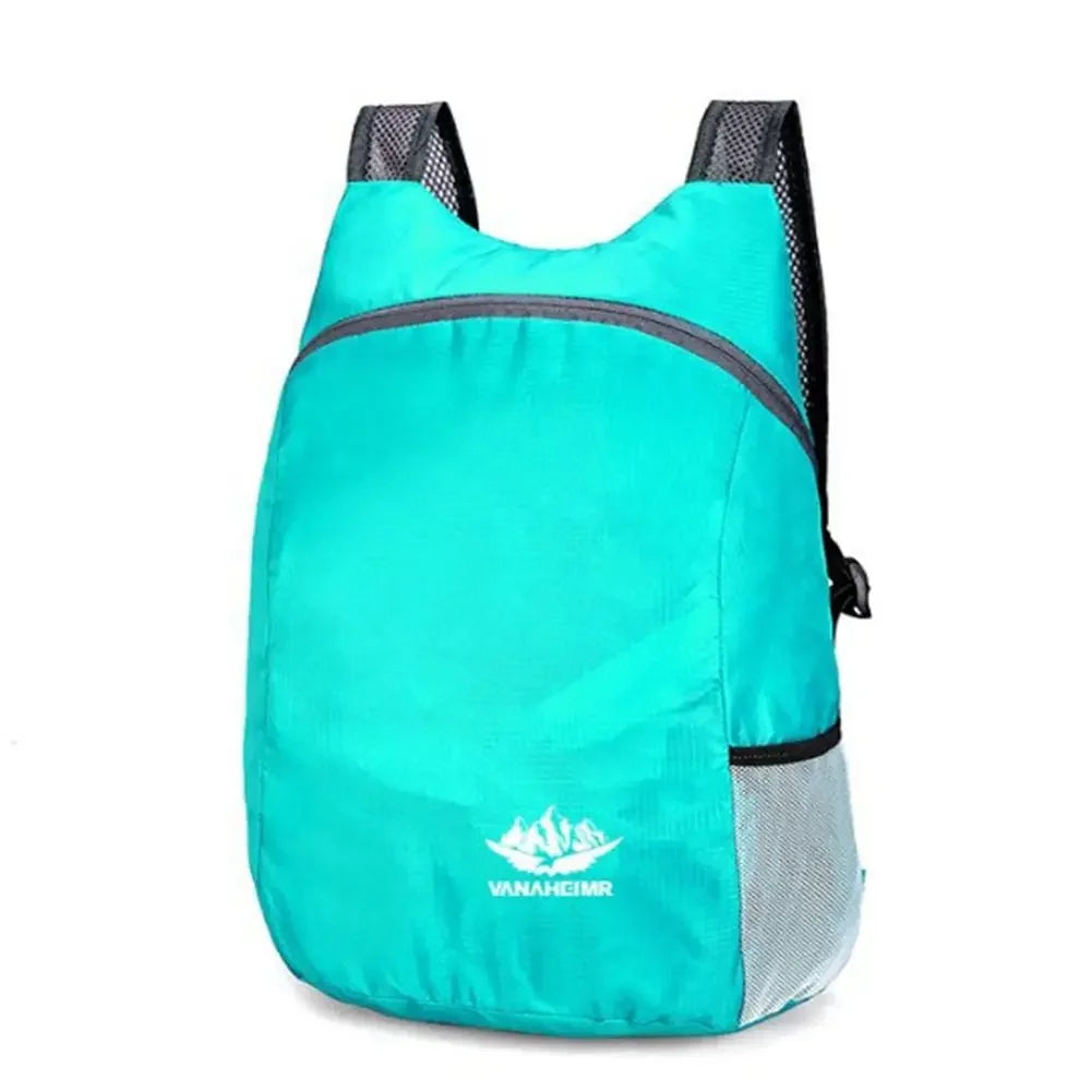 Outdoor Ultralight Nano Waterproof Folding Handy Bag Lightweight Packable Backpack Travel Daypack Men Women Daypacks