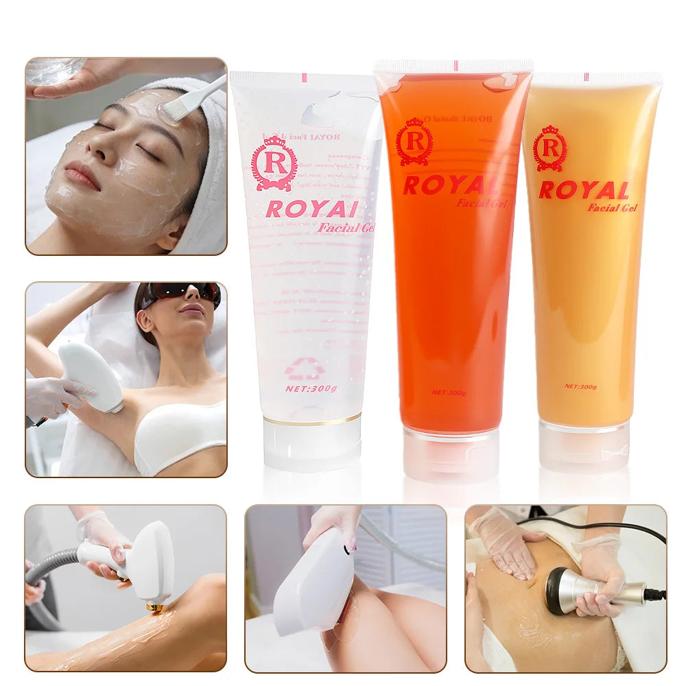300g Beauty Machine Conductive Gel RF Radio Frequency Ultrasonic Cavitation Body Slimming Massage Gel for Skin Care Device